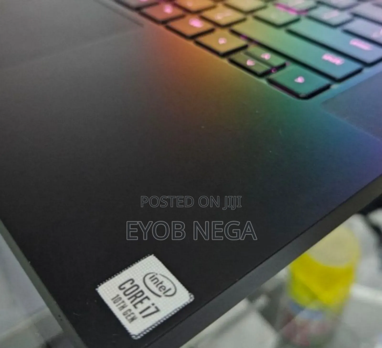 New Laptop Razer Blade 16GB Intel Core I7 SSD 512GB