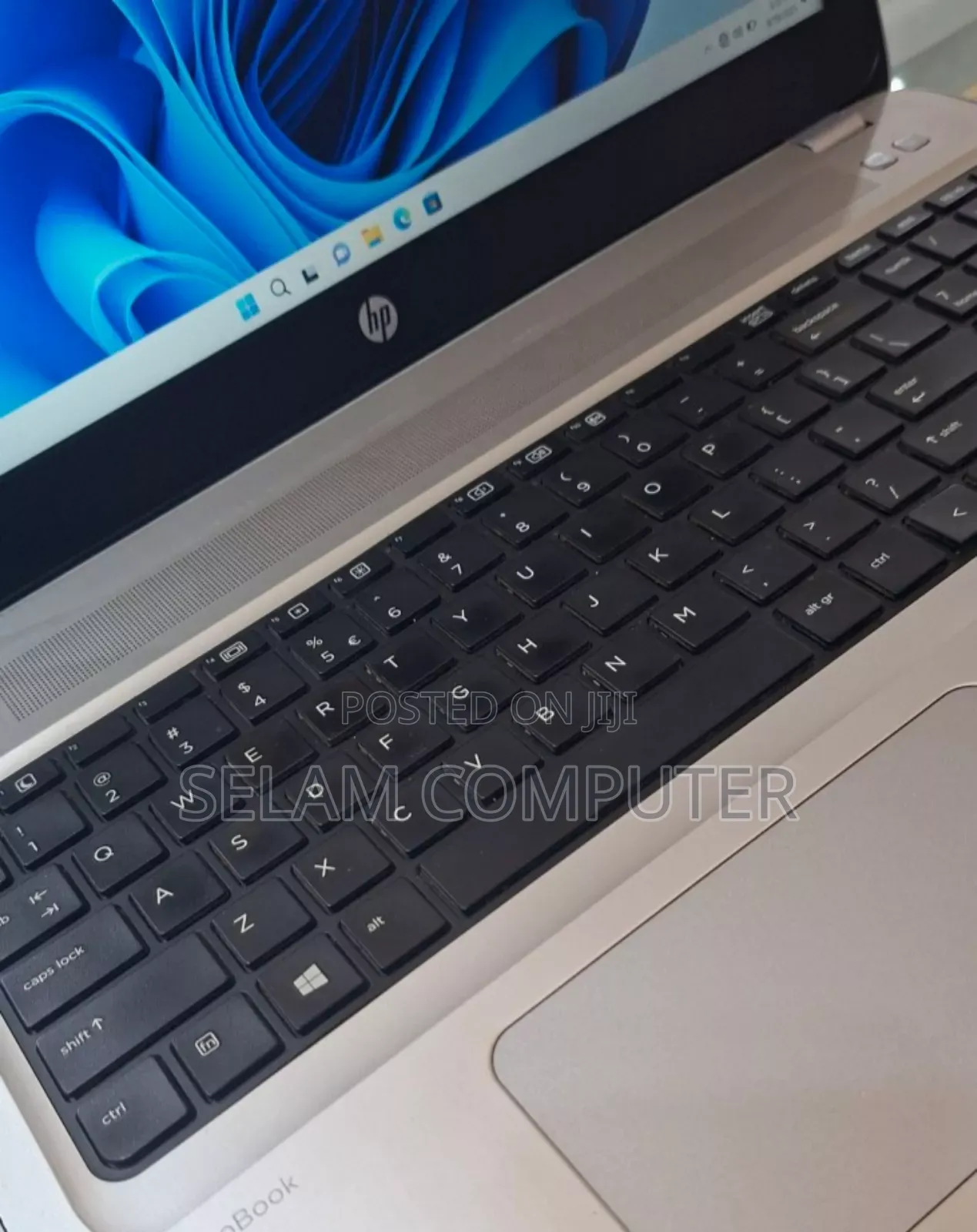 New Laptop HP EliteBook 840 G4 8GB Intel Core I7 HDD 1T