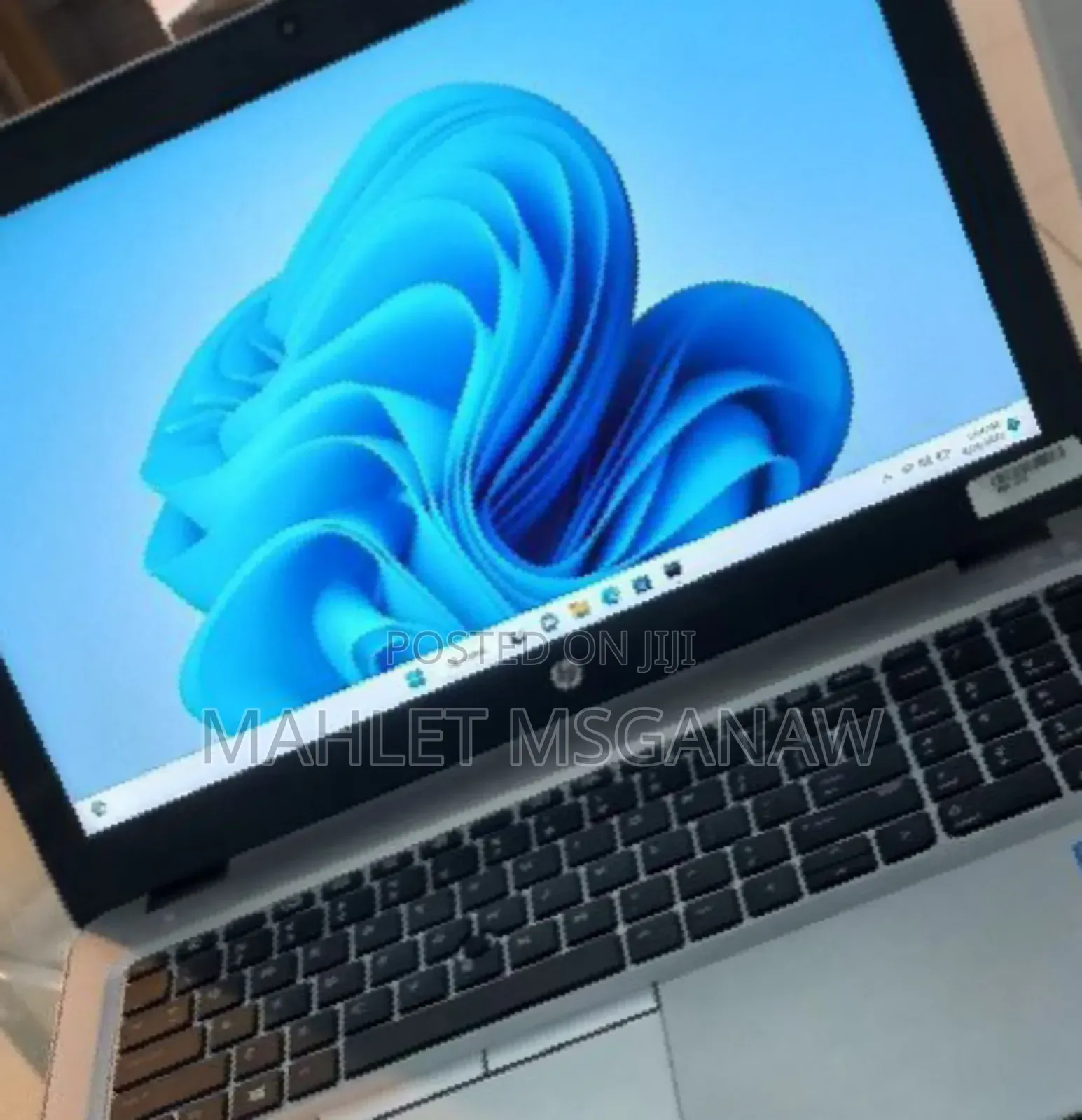 New Laptop HP EliteBook 850 G3 8GB Intel Core I5 HDD 1T