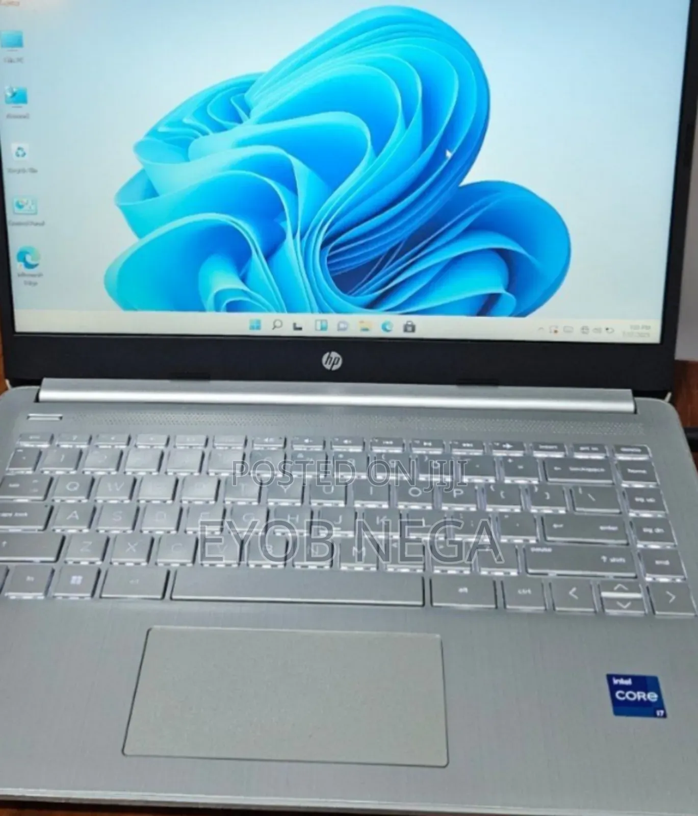 New Laptop HP Stream Notebook 8GB Intel Core I7 SSD 512GB