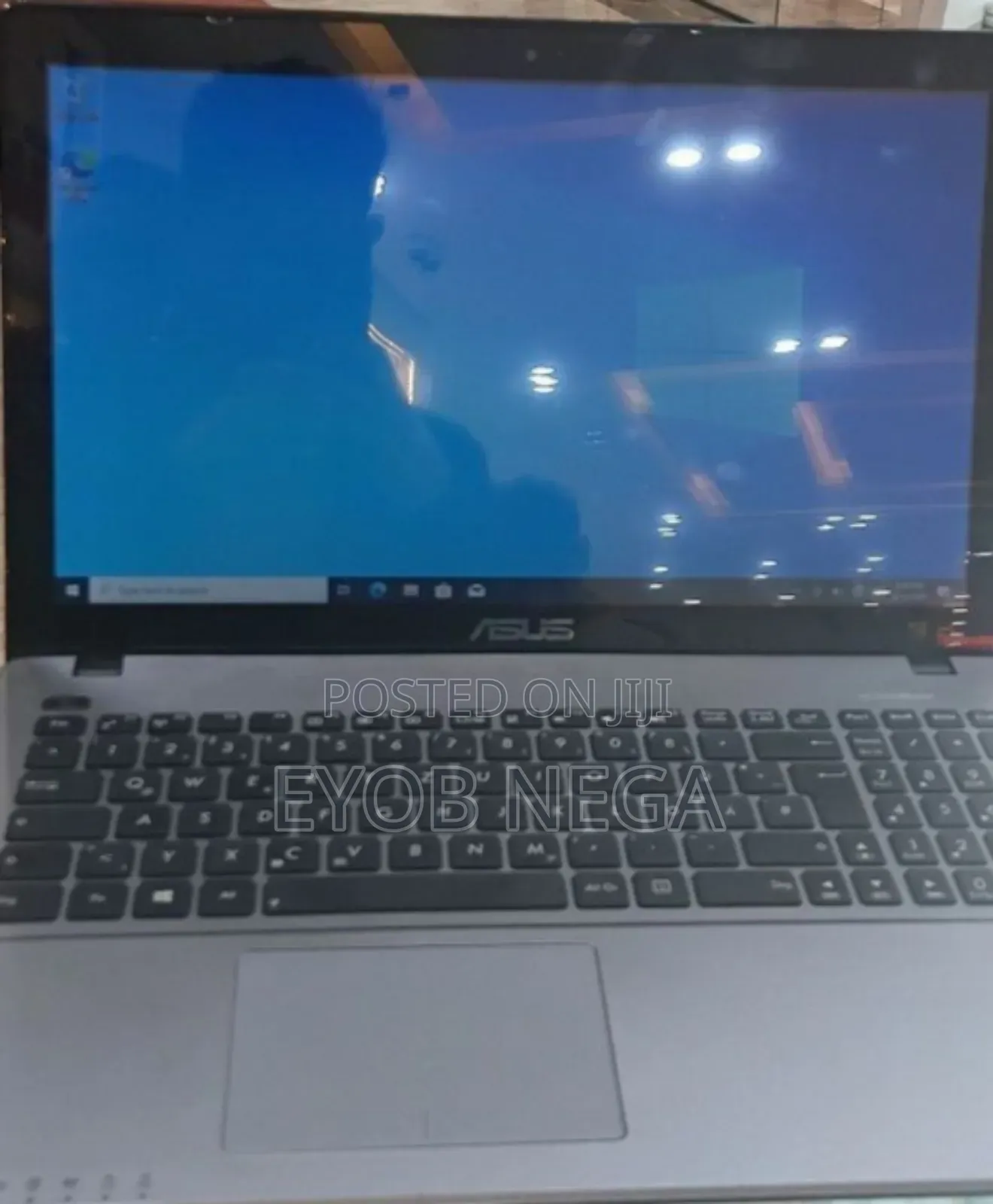Laptop Asus 8GB Intel Core I3 HDD 500GB