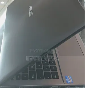 Laptop Asus 8GB Intel Core I3 HDD 500GB