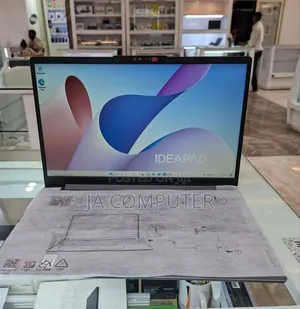 New Laptop Lenovo Ideapad 3 16GB AMD Ryzen 5 SSD 512GB