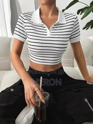 Photo - Shein Crop Top