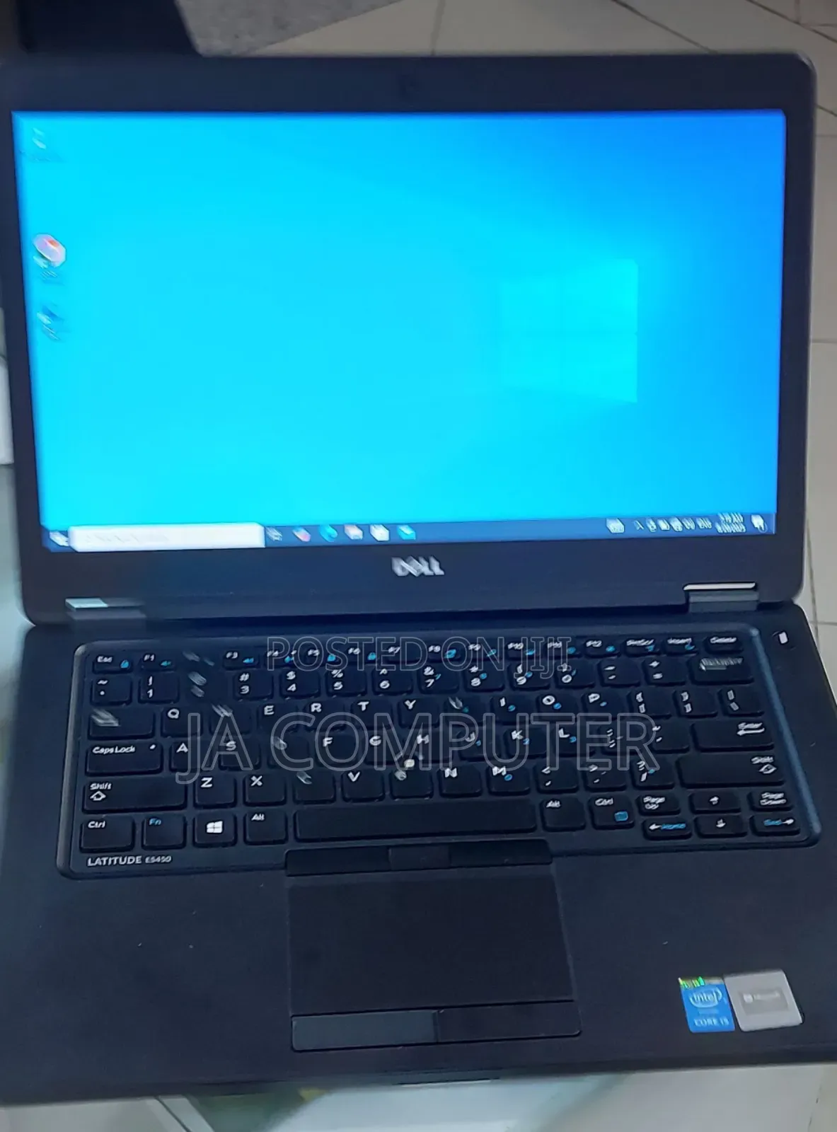 New Laptop Dell Latitude 5540 16GB Intel Core I5 SSD 256GB