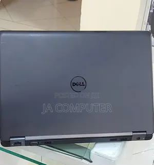 New Laptop Dell Latitude 5540 16GB Intel Core I5 SSD 256GB
