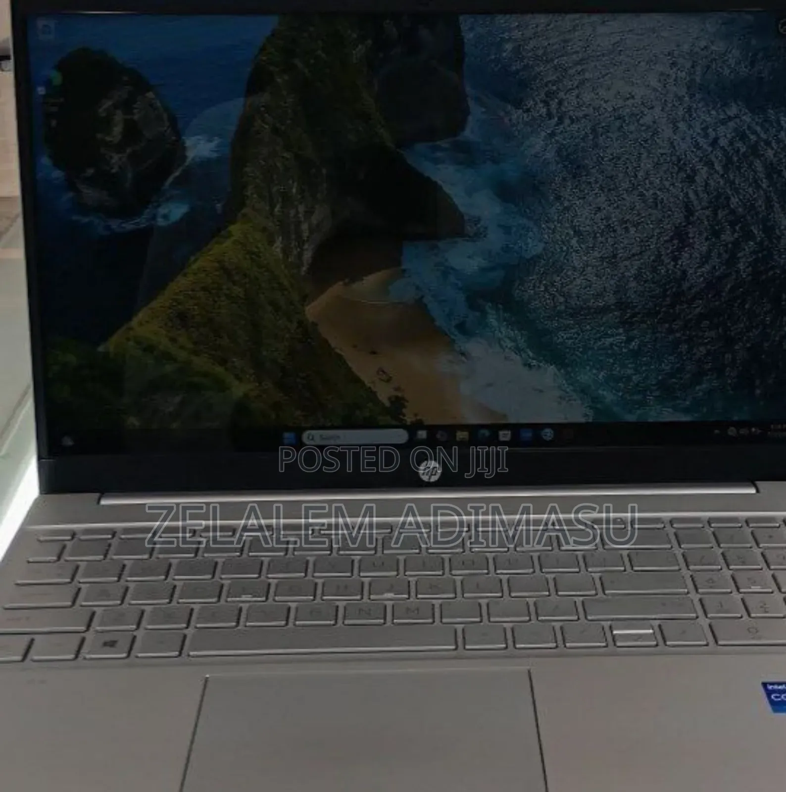 New Laptop HP Pavilion 11 16GB Intel Core I7 SSD 512GB