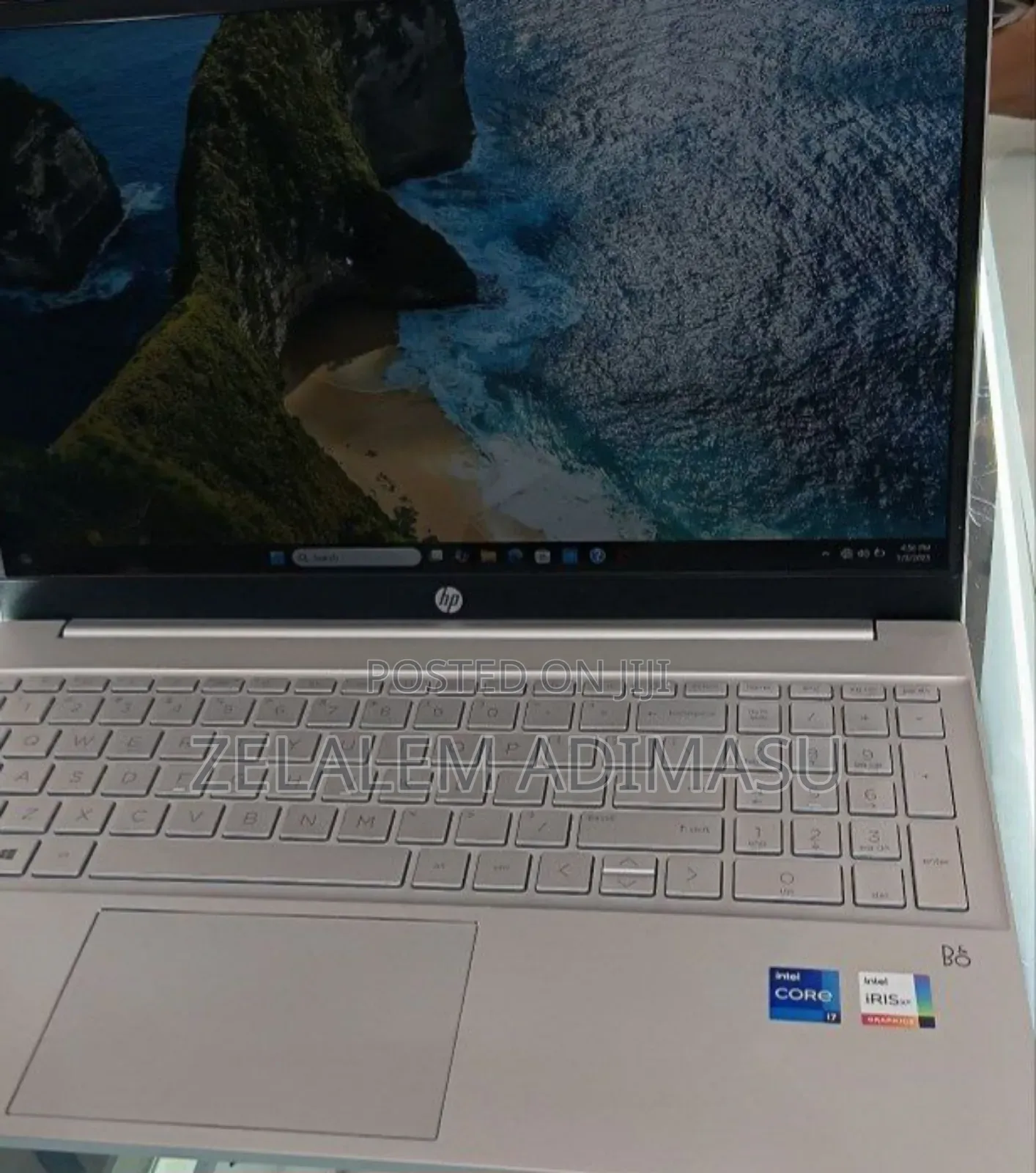 New Laptop HP Pavilion 11 16GB Intel Core I7 SSD 512GB