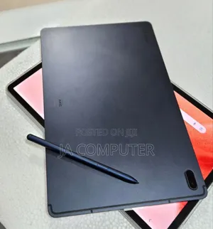 New Samsung Galaxy Tab S7 64 GB Silver