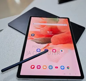 Photo - New Samsung Galaxy Tab S7 64 GB Silver