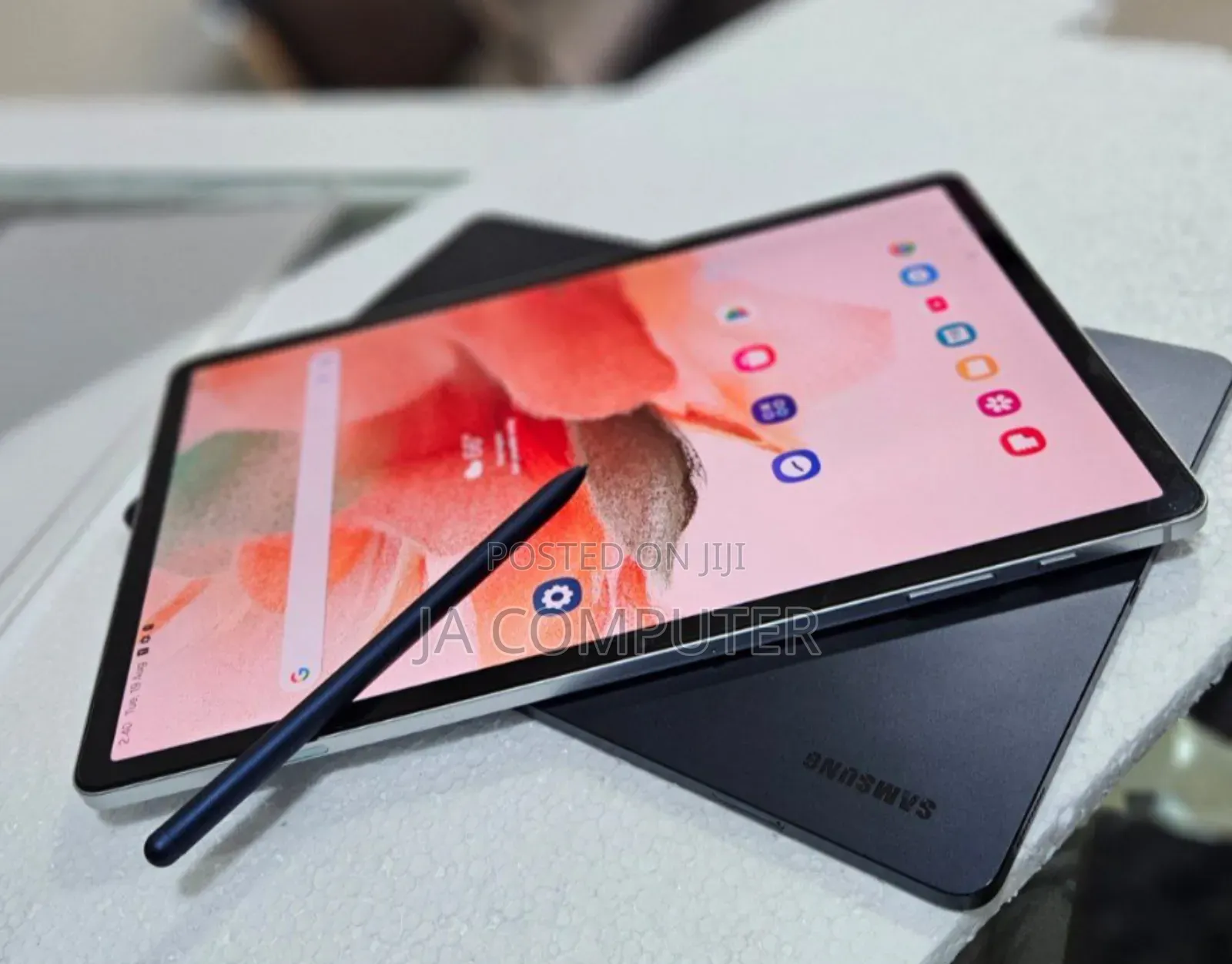 New Samsung Galaxy Tab S7 64 GB Silver