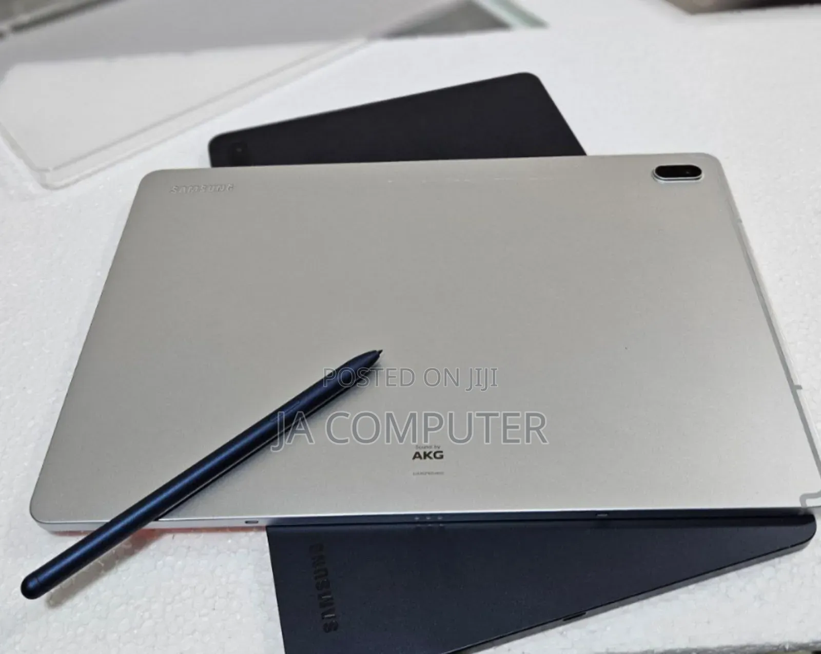 New Samsung Galaxy Tab S7 64 GB Silver