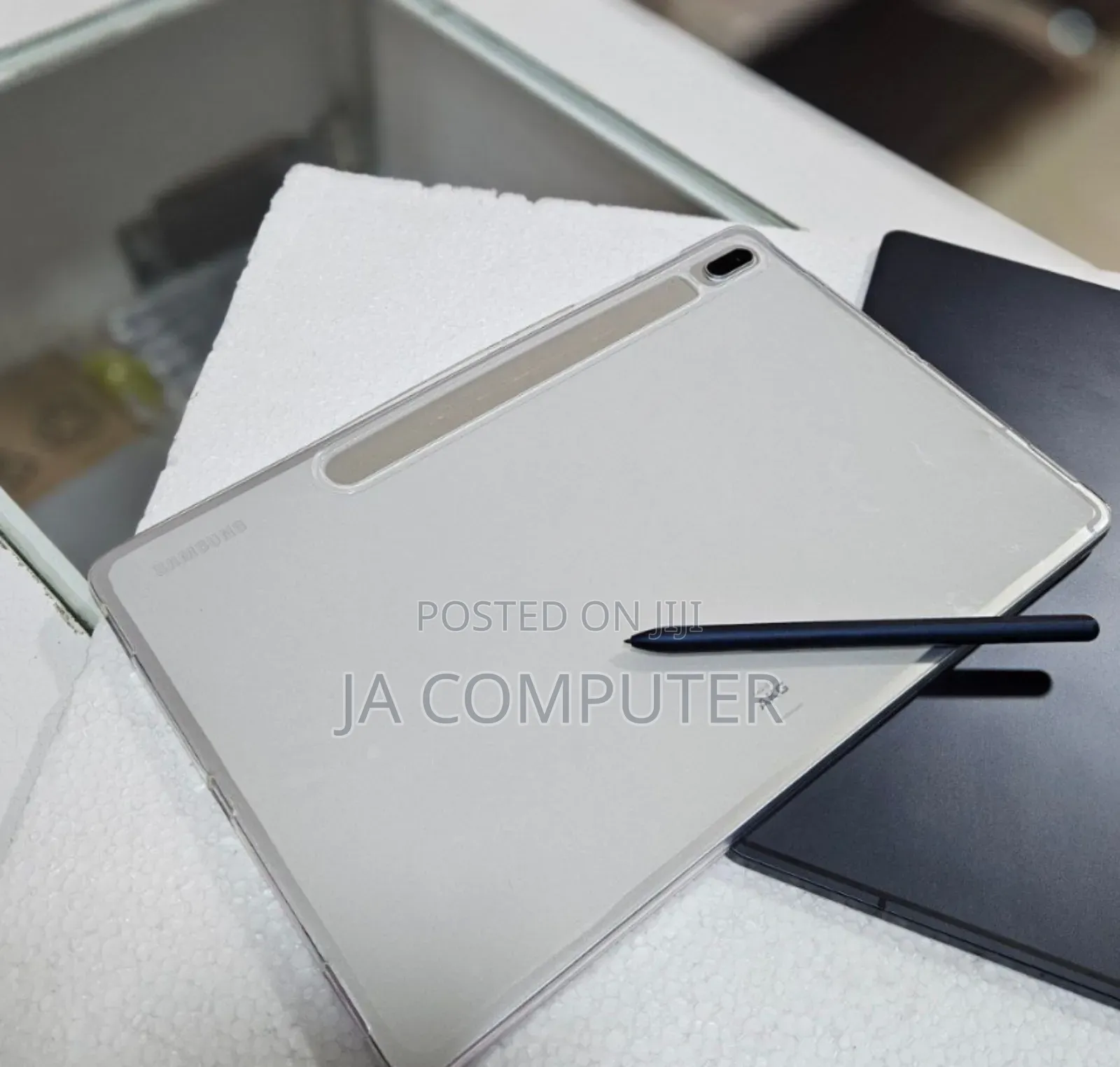 New Samsung Galaxy Tab S7 64 GB Silver