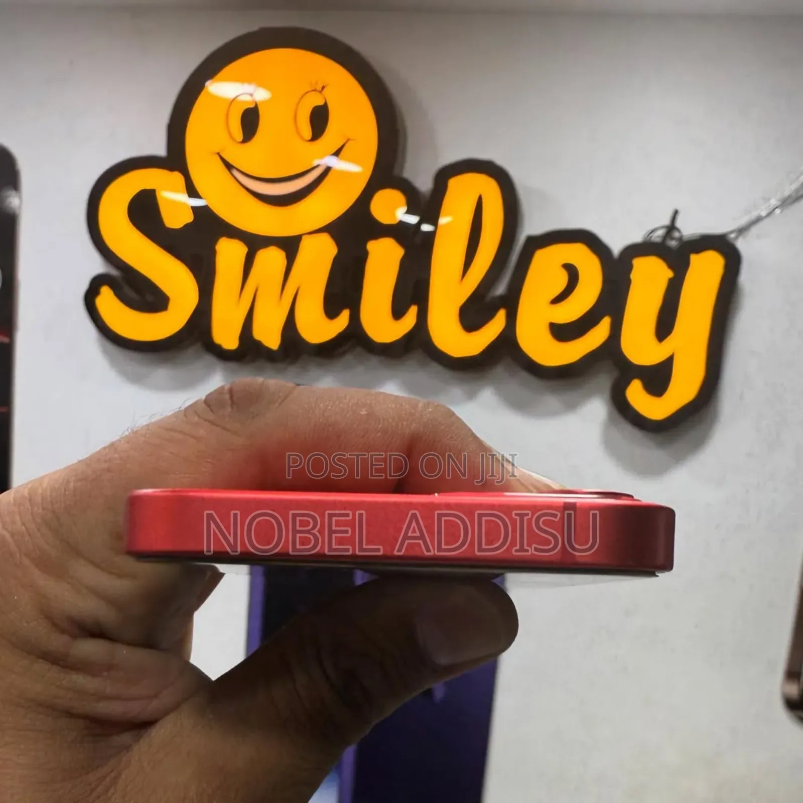 New Apple iPhone 12 128 GB Red