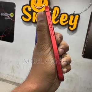 New Apple iPhone 12 128 GB Red