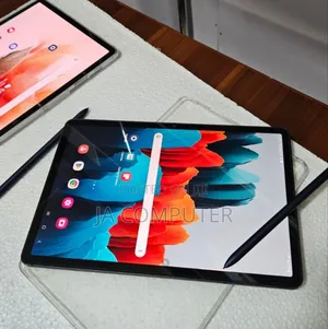New Samsung Galaxy Tab S7 128 GB Black