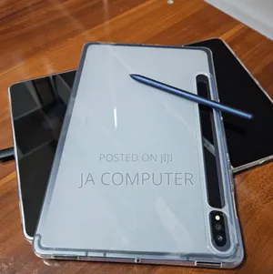 New Samsung Galaxy Tab S7 128 GB Black