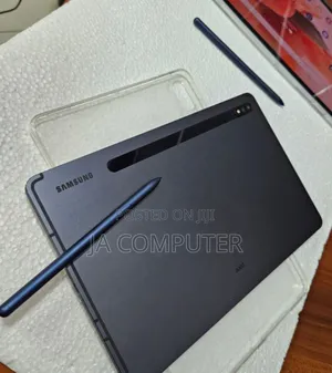 New Samsung Galaxy Tab S7 128 GB Black