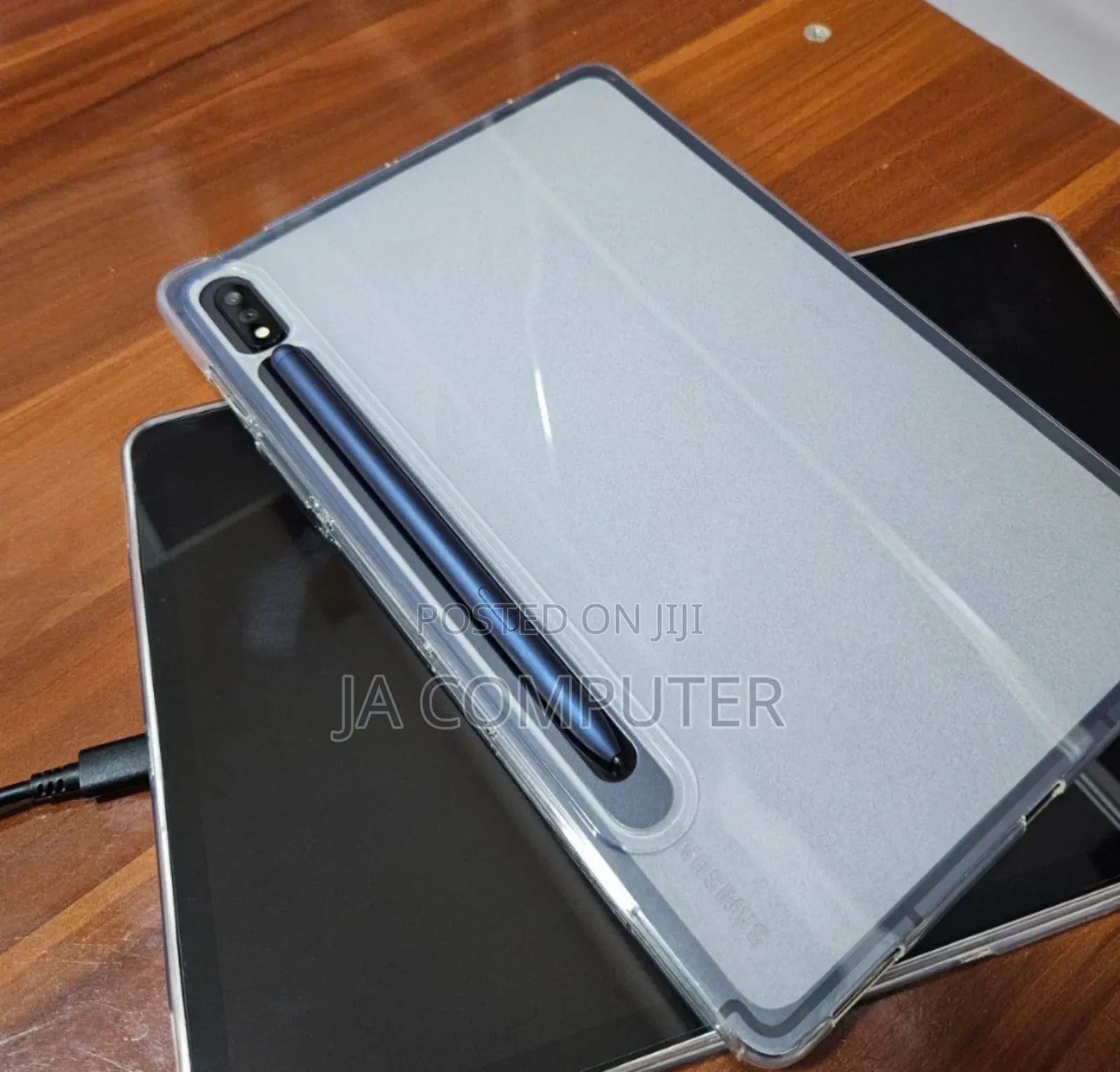 New Samsung Galaxy Tab S7 128 GB Black