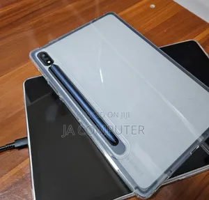 Photo - New Samsung Galaxy Tab S7 128 GB Black