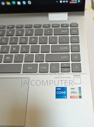 New Laptop HP Envy X360 8GB Intel Core I5 SSD 512GB