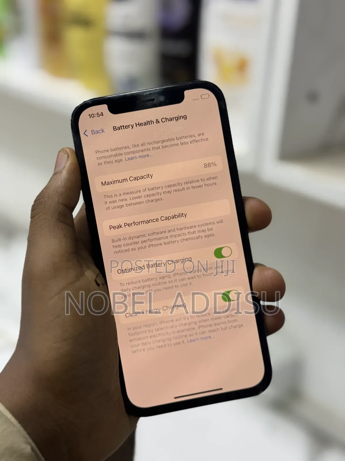 Apple iPhone 12 Pro 256 GB Blue