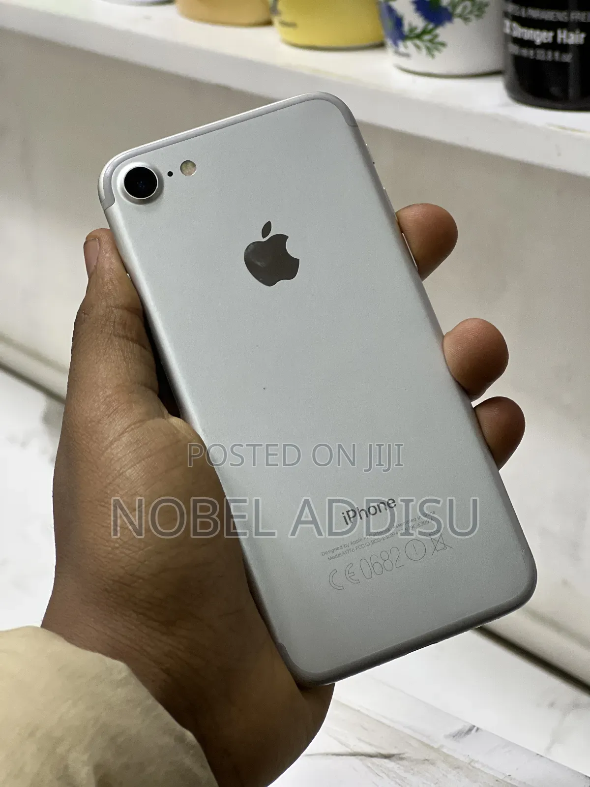 Apple iPhone 7 128 GB White