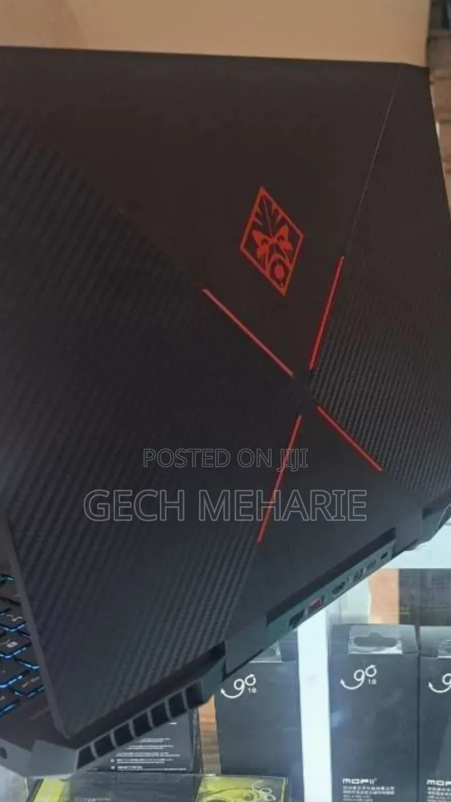 New Laptop HP Omen X 8GB Intel Core I7 HDD+SSD 1T