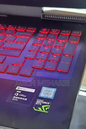 New Laptop HP Omen X 8GB Intel Core I7 HDD+SSD 1T