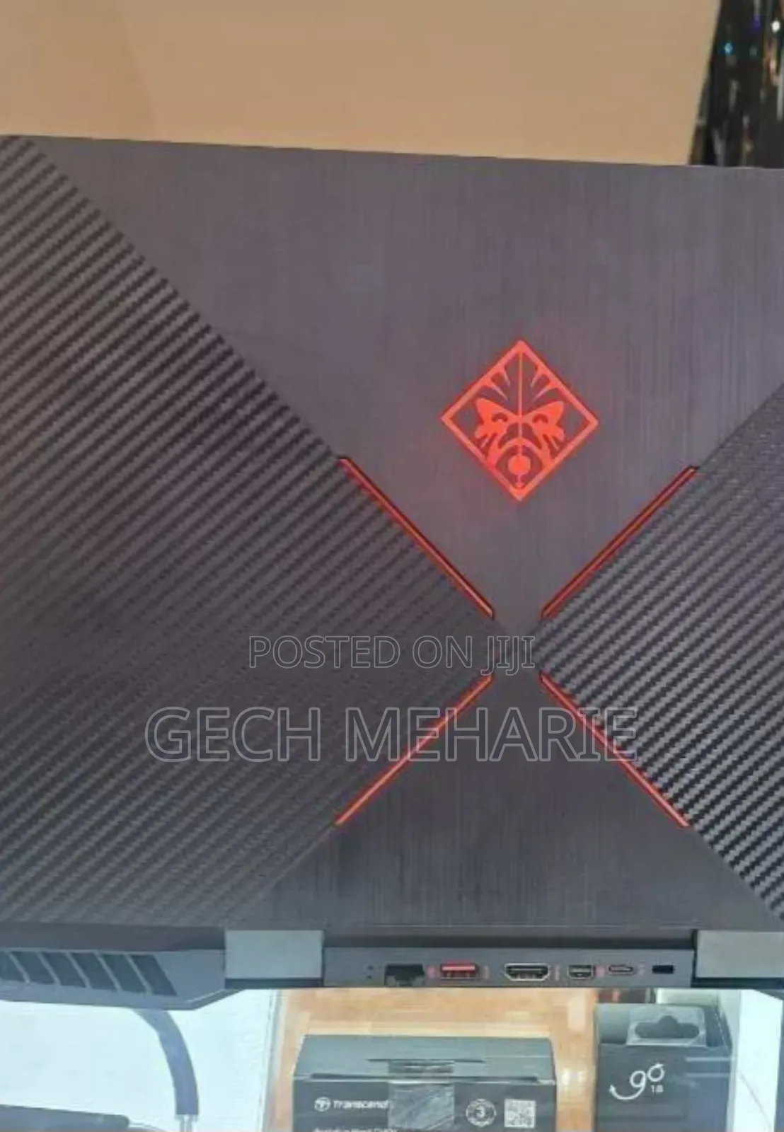 New Laptop HP Omen X 8GB Intel Core I7 HDD+SSD 1T