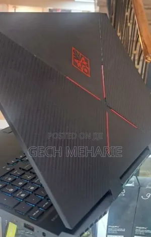 New Laptop HP Omen X 8GB Intel Core I7 HDD+SSD 1T