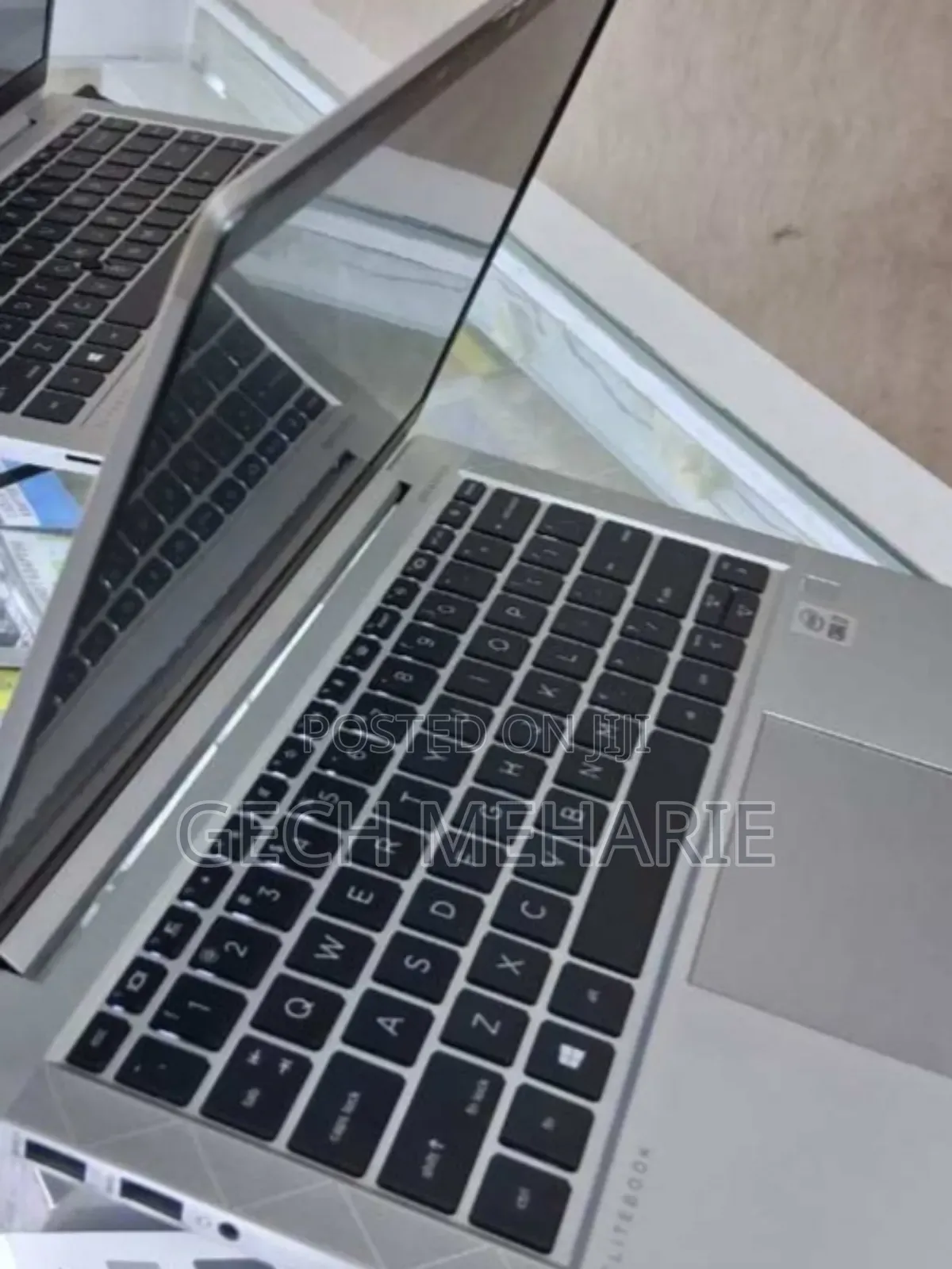 New Laptop HP EliteBook 845 G8 16GB AMD Ryzen 5 SSD 512GB
