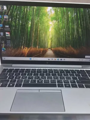 New Laptop HP EliteBook 845 G8 16GB AMD Ryzen 5 SSD 512GB