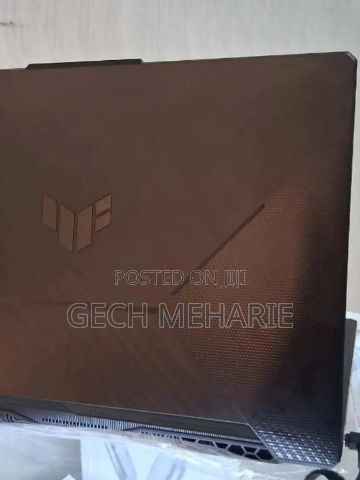 New Laptop Asus TUF Gaming A15 16GB Intel Core I7 SSD 512GB