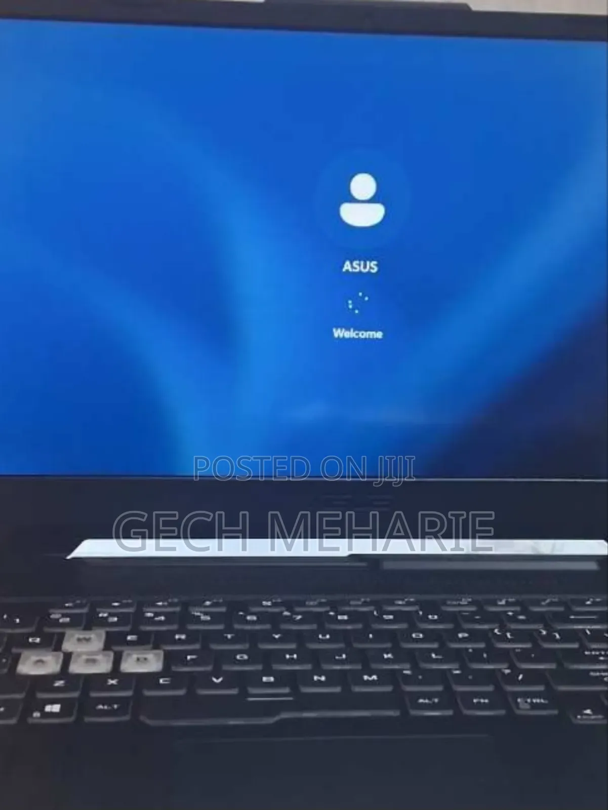 New Laptop Asus TUF Gaming A15 16GB Intel Core I7 SSD 512GB