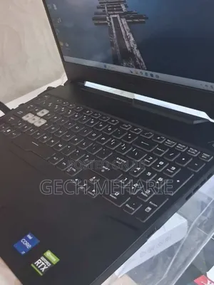 New Laptop Asus TUF Gaming A15 16GB Intel Core I7 SSD 512GB