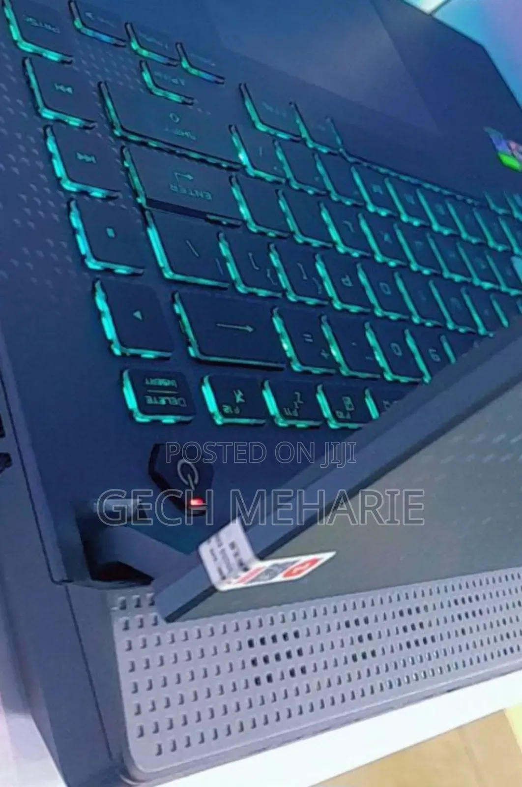 New Laptop Asus ROG Strix G15 16GB AMD Ryzen 9 SSD 1T