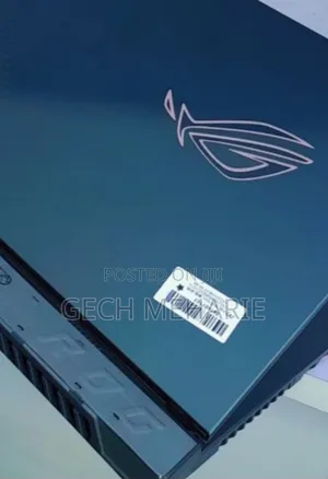 New Laptop Asus ROG Strix G15 16GB AMD Ryzen 9 SSD 1T