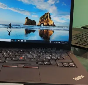 New Laptop Lenovo ThinkPad T470s 8GB Intel Core I5 SSD 512GB