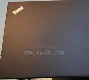 New Laptop Lenovo ThinkPad T470s 8GB Intel Core I5 SSD 512GB