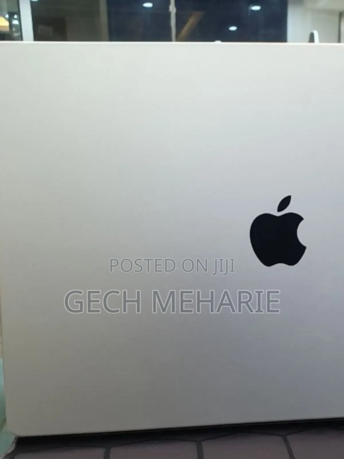 New Laptop Apple MacBook Pro M1 32GB Apple M1 Pro SSD 512GB