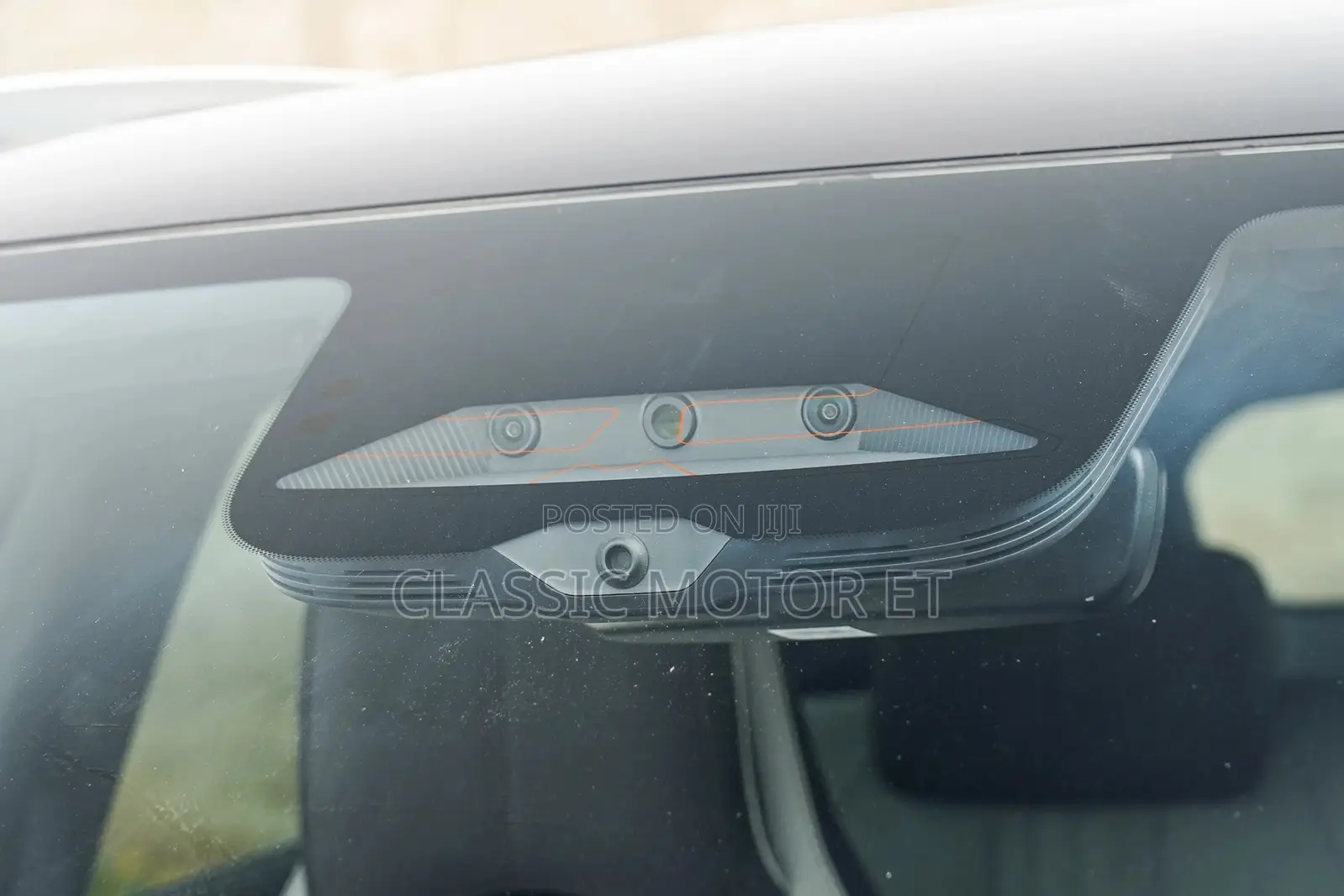 New BYD Song Plus 2025 Black