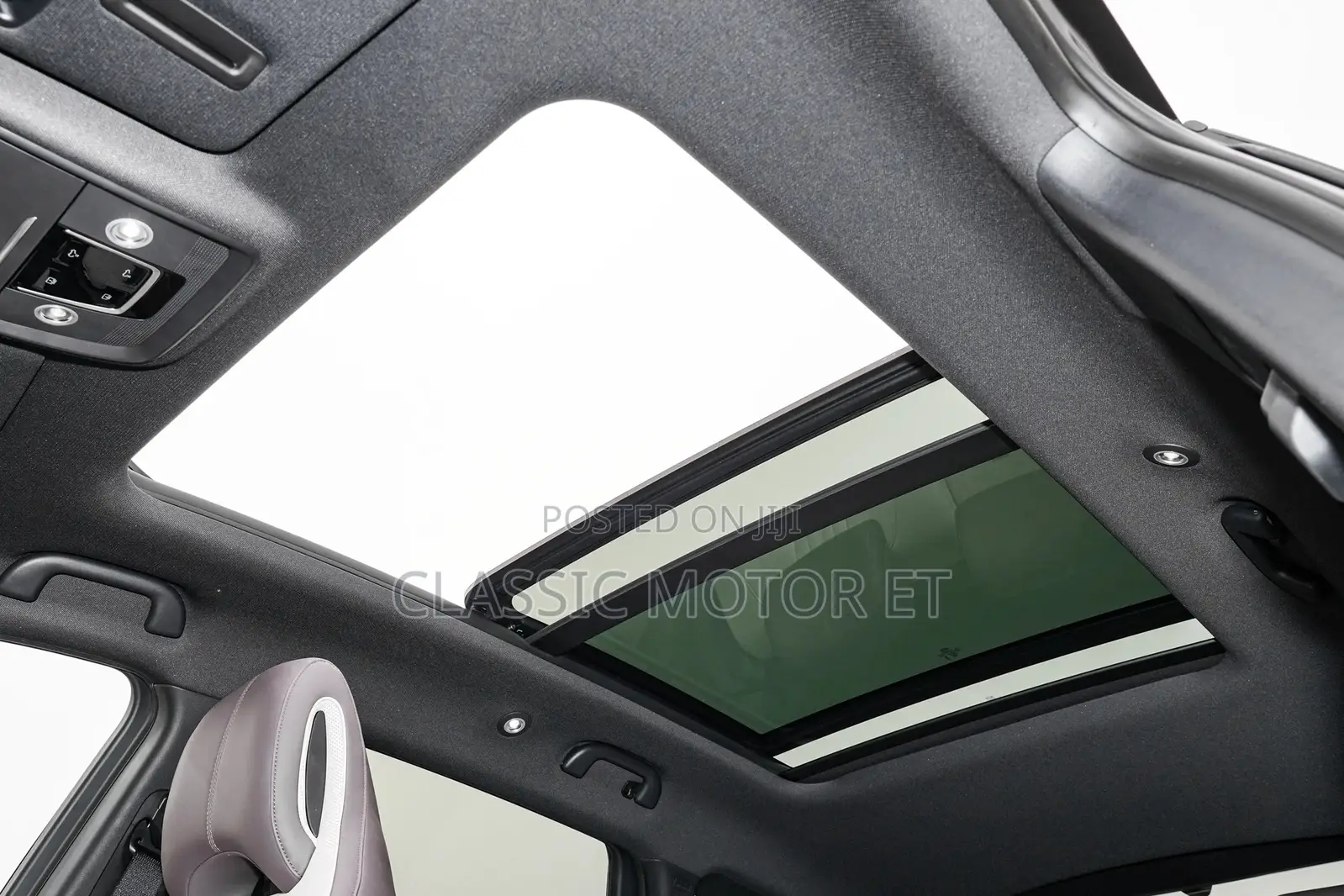 New BYD Song Plus 2025 Black