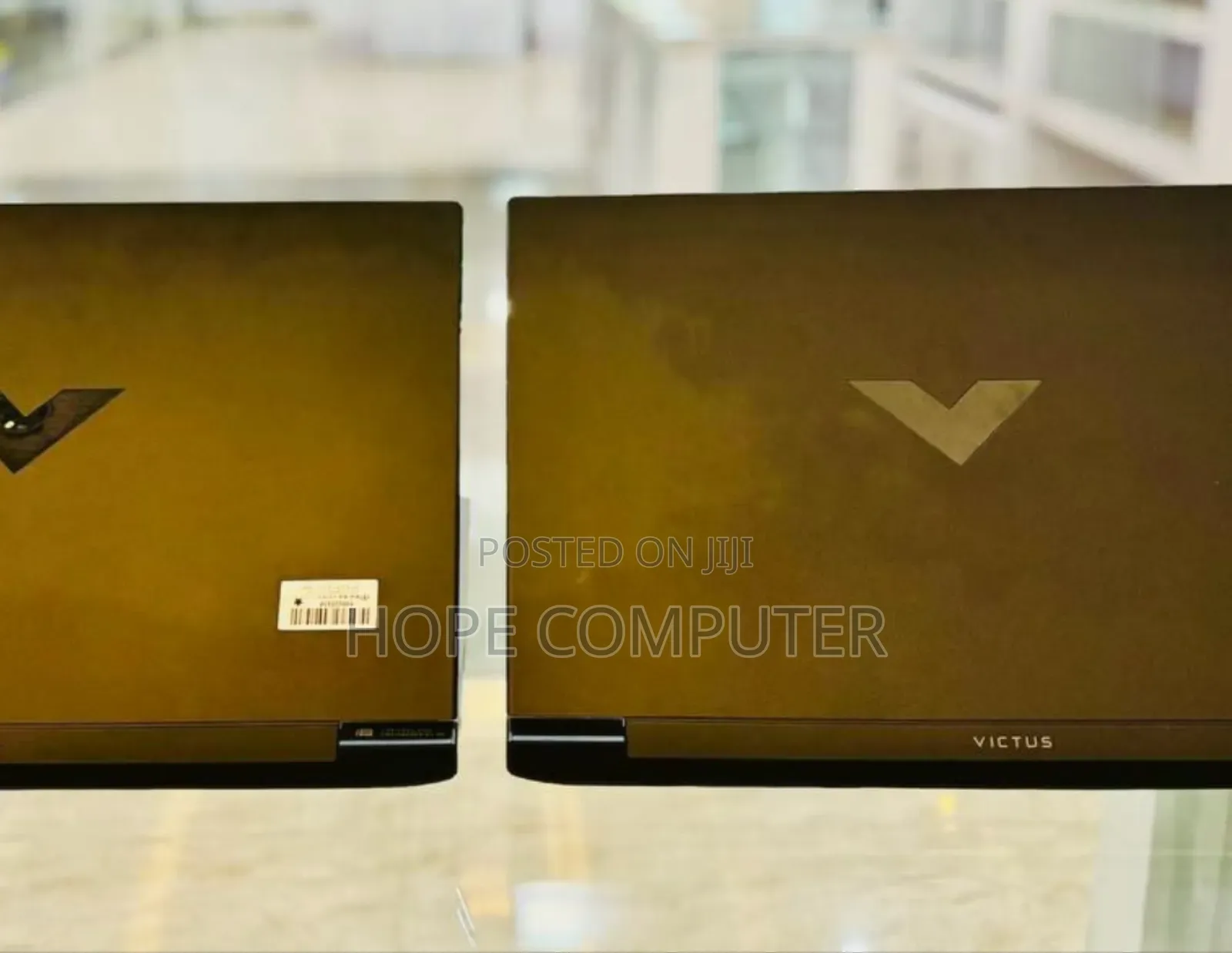 New Laptop HP Victus 16 32GB Intel Core I7 SSD 1T