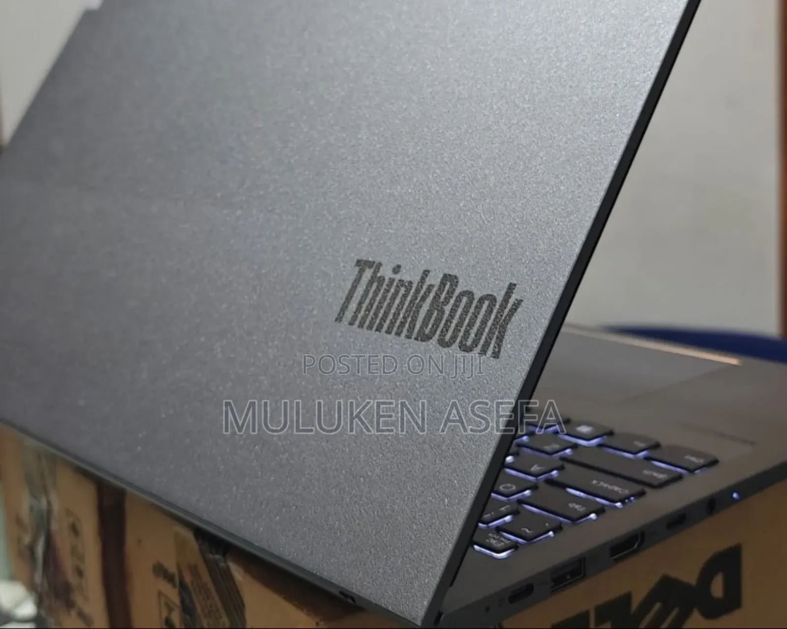 New Laptop Lenovo ThinkPad 10 32GB Intel Core I7 SSD 512GB