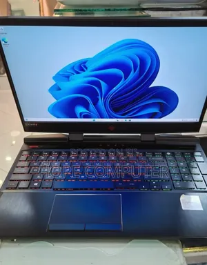 New Laptop HP Omen 15 16GB Intel Core I5 HDD+SSD 256GB