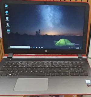 New Laptop HP Pavilion 15 4GB Intel Core I3 HDD 1T