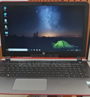 New Laptop HP Pavilion 15 4GB Intel Core I3 HDD 1T