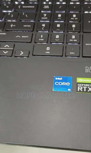 Photo - New Laptop HP Victus 16 24GB Intel Core I5 SSD 512GB