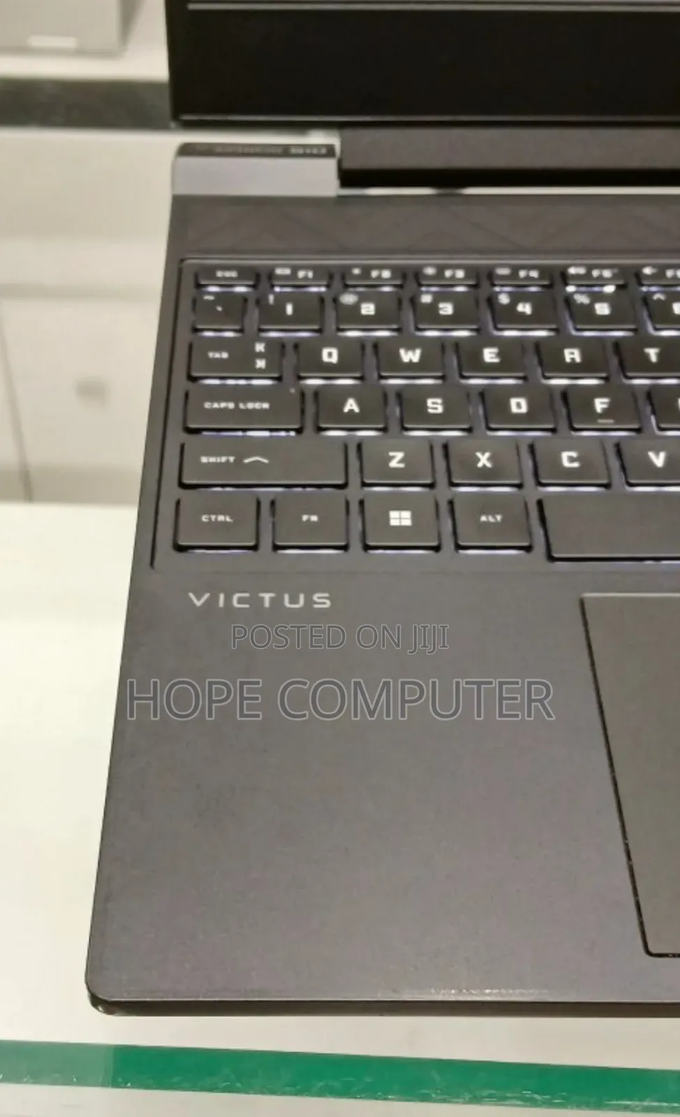 New Laptop HP Victus 16 24GB Intel Core I5 SSD 512GB